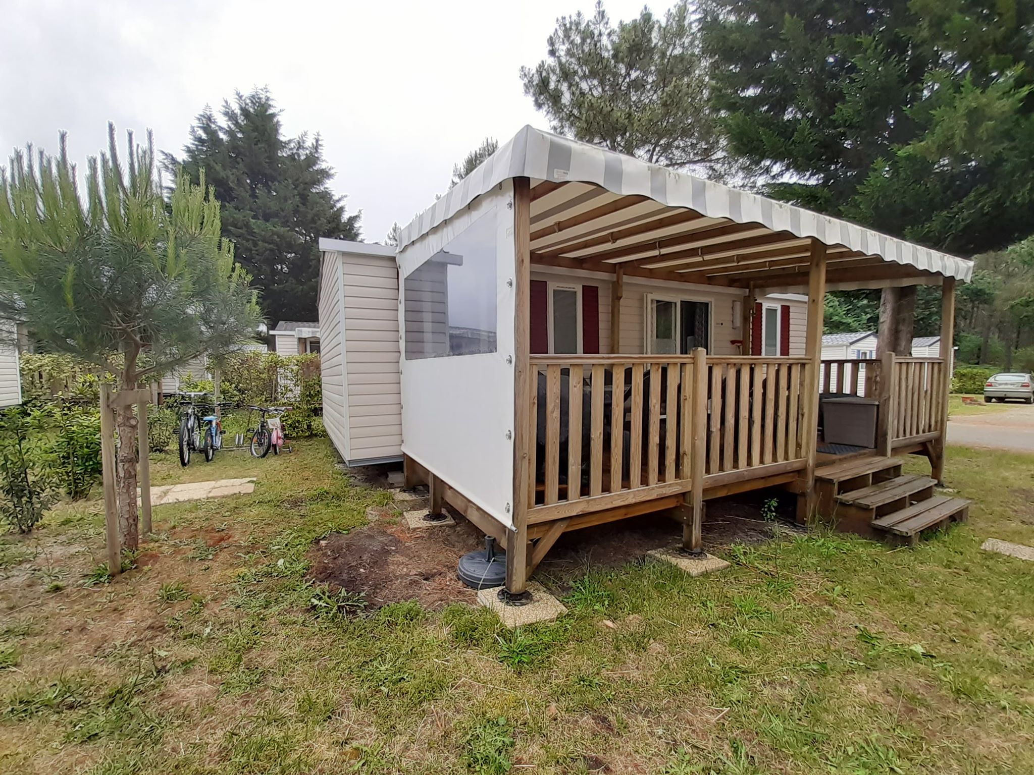 2ème Semaine de location